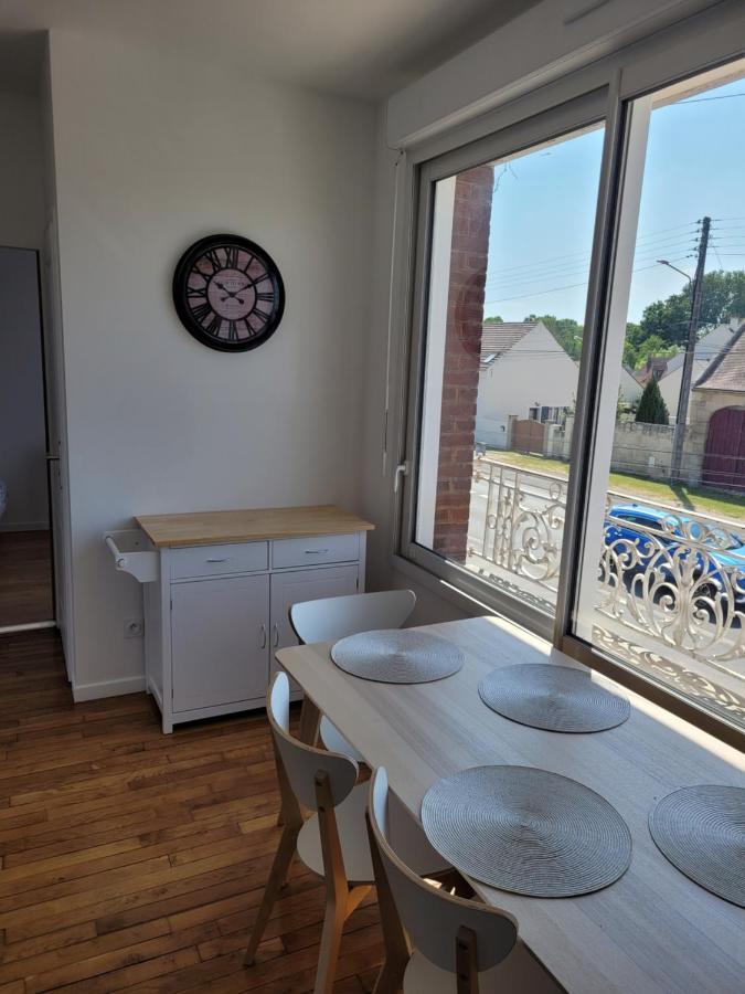 Appartement Cosy Saint-Martin-Longueau