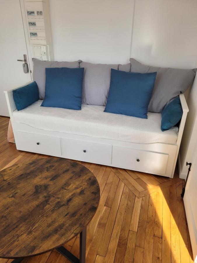 Cosy Appartement Saint-Martin-Longueau